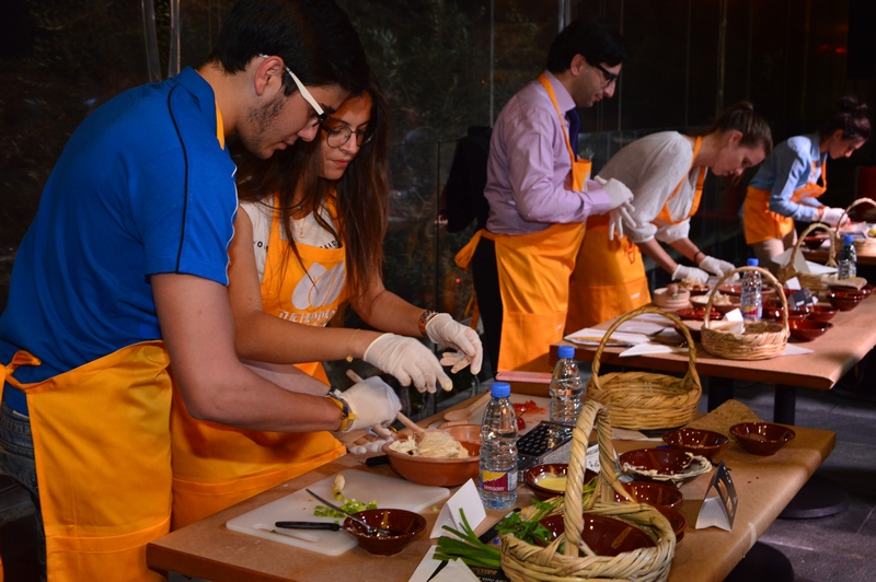 The Hummus Games Beirut 2016